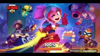 Я играю в brawl stars