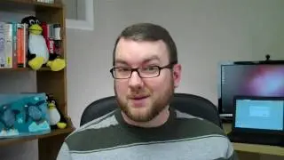 Blue Eyeball 2.0 Webcam Unboxing and Initial Review (Using On Linux)