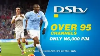#DStv
