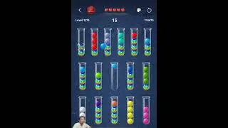 Ball Sort : Puzzle game Level 1271 - 1280 Walkthrough | PuzzleChallenge ✔️
