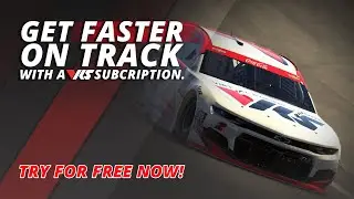 Get faster on track with Virtual Racing School subscriptions.