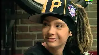 Tokio Hotel - GIGA TV - 17.08.2005 - Interview (Best Quality)