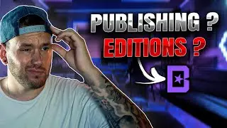 BEATSTARS PUBLISHING, EDITIONS... C'EST QUOI ?