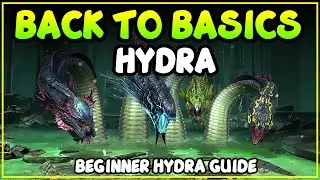How To Beat Hydra | GUIDE BEGINNER | Raid Shadow Legends