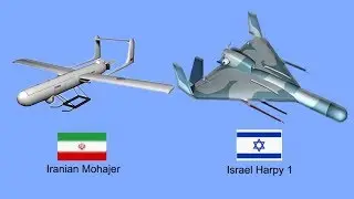 WW3 Drone Wars! Israel Attacks 4 Countries in 1 Week Lebanon Syria Iraq Palestine ☦️🇱🇧🇵🇸🇮🇶🇸🇾