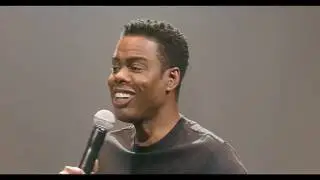 Chris Rock didn’t miss talking about bad apples I How can you not agree