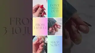 ⚡Winter Sale Alert⚡ | All Colour Gel 40% Off!!