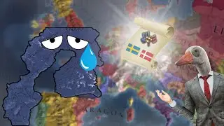The Swedish Experience | [EU4 Meme]