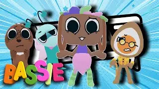 BASSIE HAS A EASTER ADVENTURE WITH EVERYONE IN VRCHAT - Funny Moments (Dandy's World)