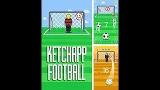 Играем в ketchapp football