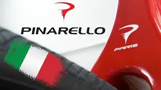 Pinarello Paris Shimano Ultegra Bike Build 