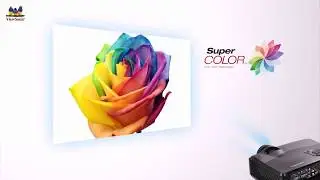 Проекторы ViewSonic: обзор технологии SuperColor