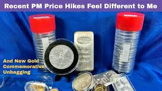 Recent Metals Price Hikes Feel Different to Me