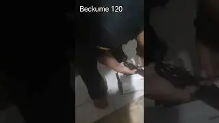 unboxing mesin las beckume 120 #mesinlasmurah #beckume #beckume120