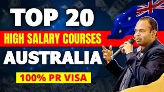 Top Courses for Australia PR and High-Paying Jobs in 2024 | Ultimate Guide