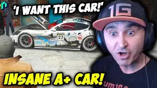 Summit1g REALLY WANTED TO VIN SCRATCH THIS INSANE A+ CAR BUT... | GTA 5 NoPixel RP