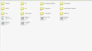 How to open Program Files