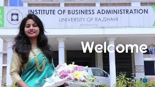 Institute of Business Administration | University of Rajshahi | IBA Framing Society