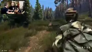 DayZ 0.63 Dev Stream - Ambient stones spawn