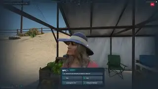 Talk to NPC Dialogue system Script | Nopixel 4.0 Inspired | QBCore Scripts