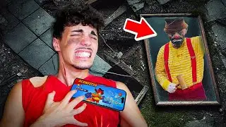 SE PERDO, SONO MORTO nella CASA HORROR DI SAM HAMMER alle 3 di NOTTE!🔨😱 (AIUTO!) Ep.3