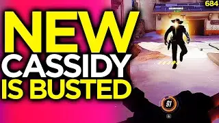 New Cassidy Changes Are Giving Me NIGHTMARES! | Overwatch 2