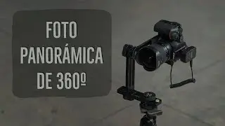 Fotografía panorámica de 360º