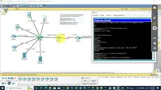 ACL| Extended ACL with Name to block telnet in [Pashto]