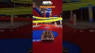 Drifty Overtake - Hot Wheels Unleashed (PS5)