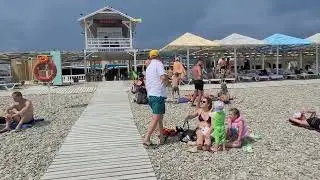 Архипо-Осиповка сегодня🏖10.06.22 