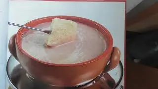 Фондю с нойбургское
