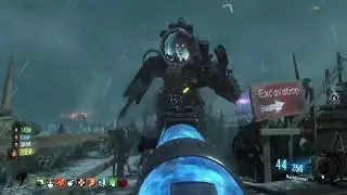 Call of Duty Black Ops 3 Zombiemodus Deutsch