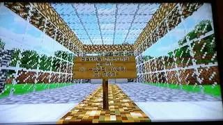 Online Factions Trailer- Mincraft Xbox 360