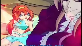 King's and Queen's. ((Dark) bloom x valtor ) winx club