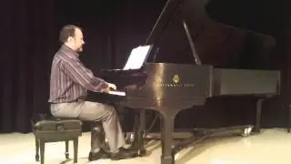 Alexander Gretchaninoff, Waltz, Op 98, 15
