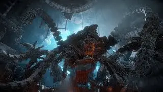 Horizon Zero Dawn | Official Gameplay ITA - #7 Il tumulo