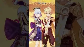 Genshin / Best Duos Genshin Impact / Part 3/ 