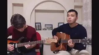 Суйбос болдум (cover)🎸 @Байаман Эсенакунов