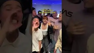QUIÉN NO SE SABE ESTE TEMAZO??  😍 #shortvideo