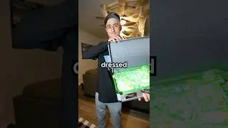 I Dressed up as MrBeast for Halloween!