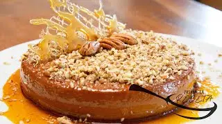 Flan de café y nuez!!! | Receta