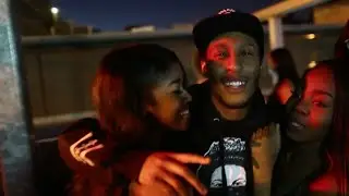 Section Boyz - Teenfest & Disturbing Midlands #DoingRoad | @SectionBoyz_