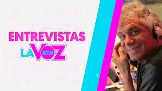 LA VOZ - Hablamos con el gran Beto Casella