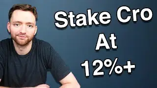 Staking Cronos (A Look into Crypto.com DeFi)