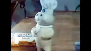 1971 Pillsbury Poppin' Fresh Biscuits Commercial