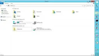 How to backup and restore a Windows file in CommVault 