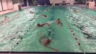 Zwemtraining TTR   dinsdag 27 08 2013