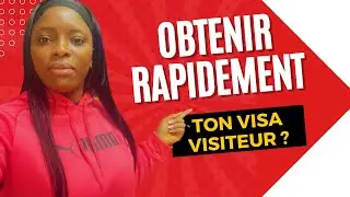 Comment obtenir le visa VISITEUR du Canada? Frais, délais, documents, preuve de fonds, …