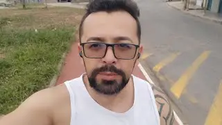 Caminhada com José parte 1