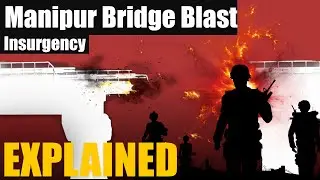 Manipur blast | NH 2 | Latest News #manipur #securityforces #militants #insurgency| VC KHABAR